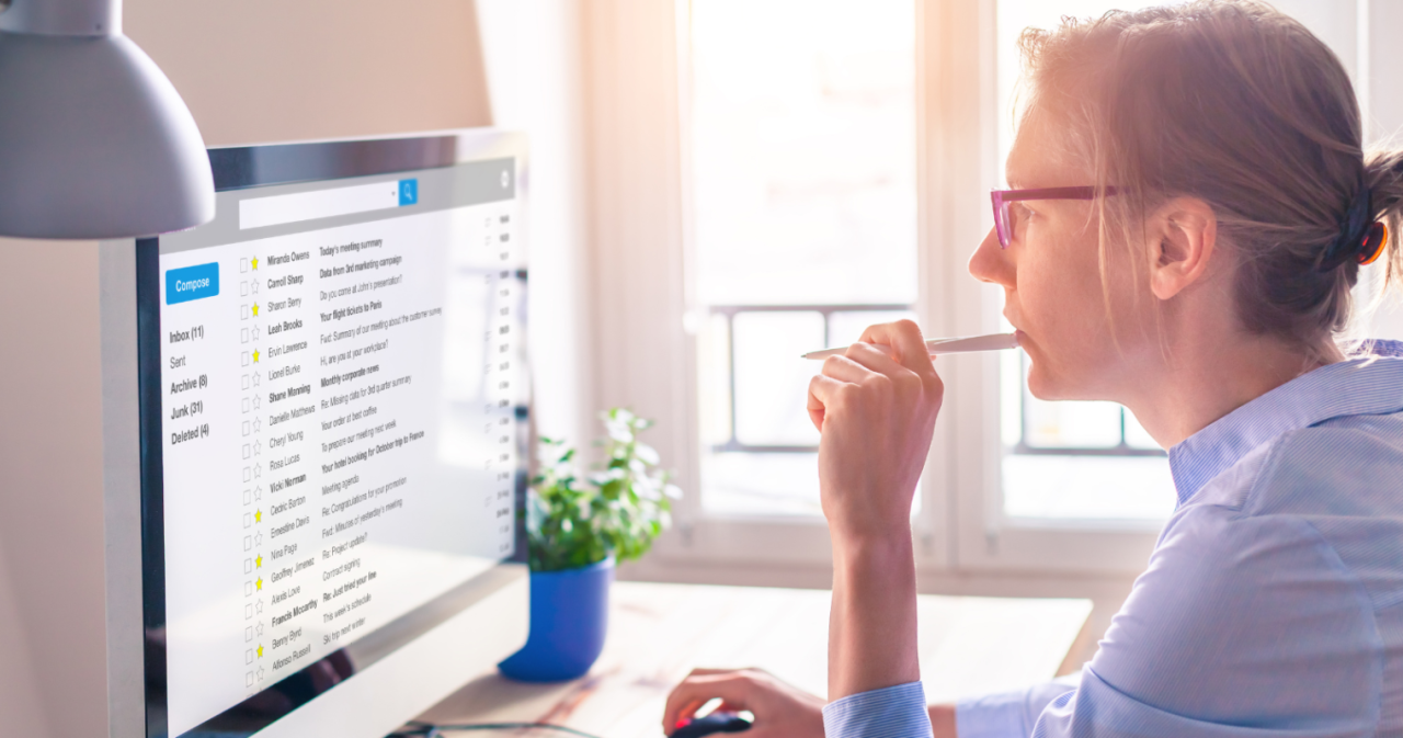 使用电子邮件增加自然流量的 7 种方法