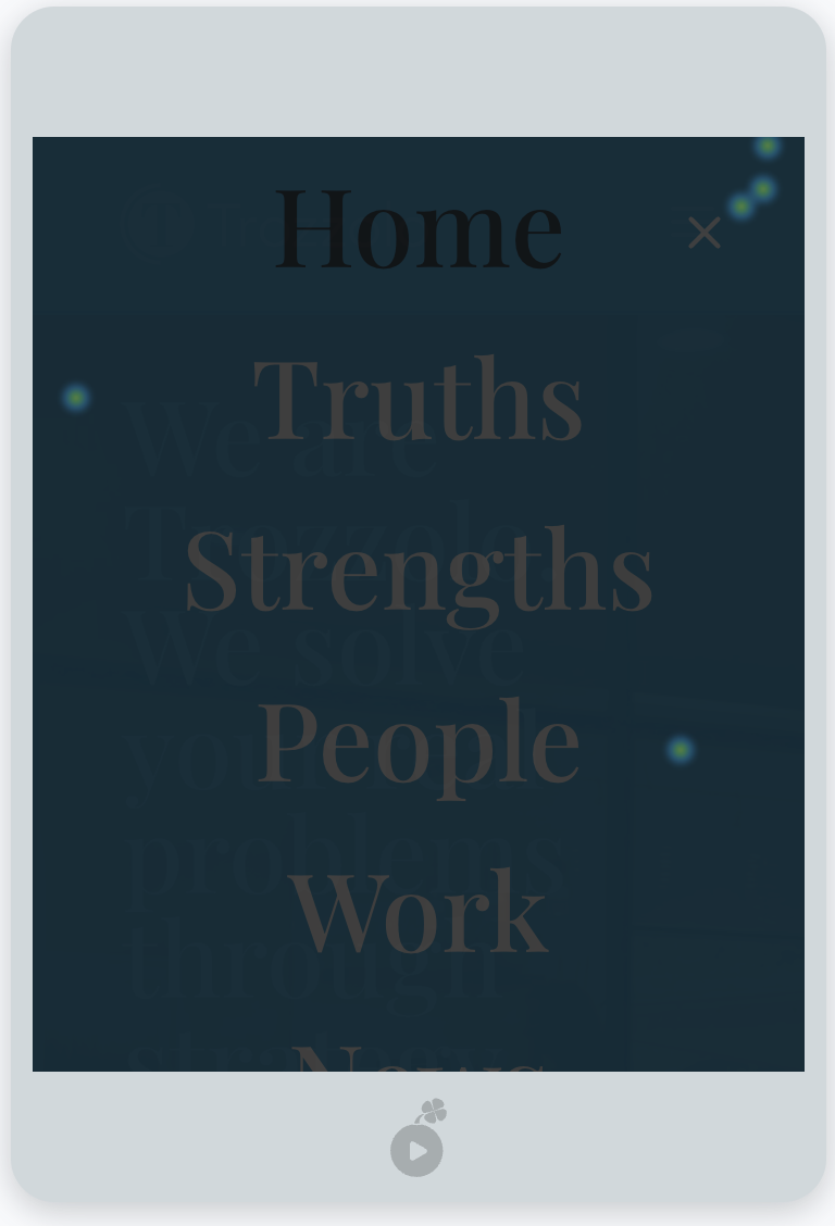 使用热图可视化用户交互