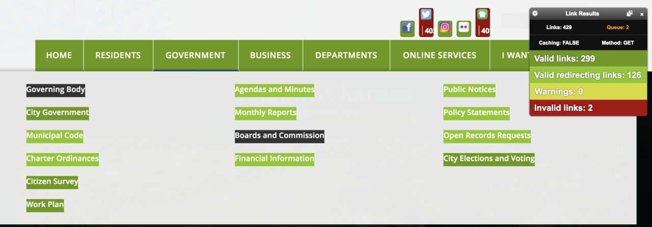 注意你的 SEO 基础知识