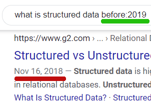 之前的截图：高级搜索运算符