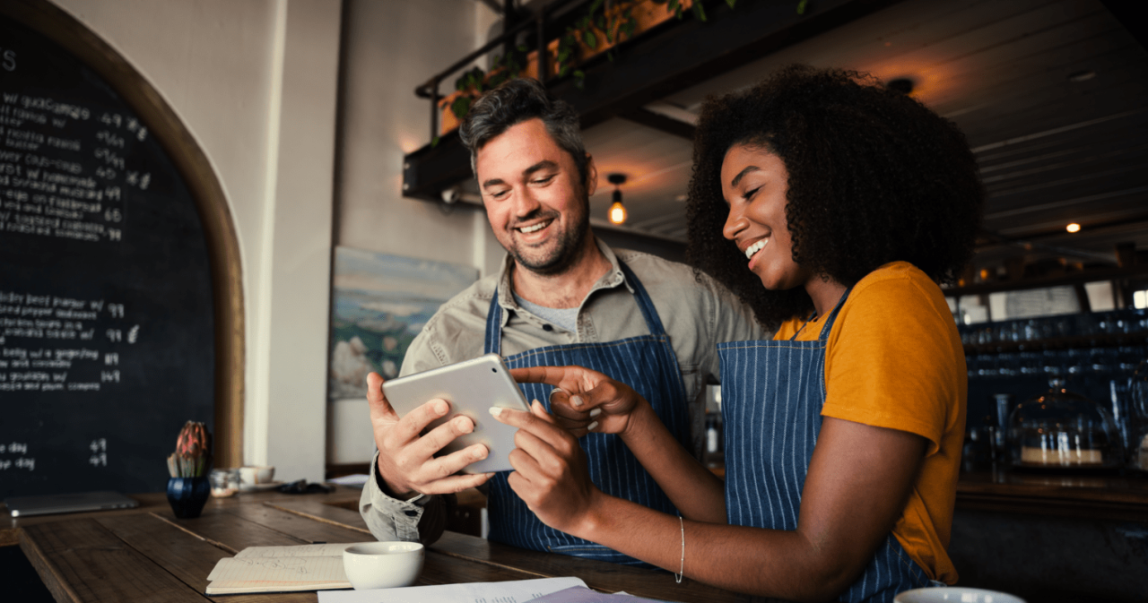 如何从您的 Google 业务资料创建网站