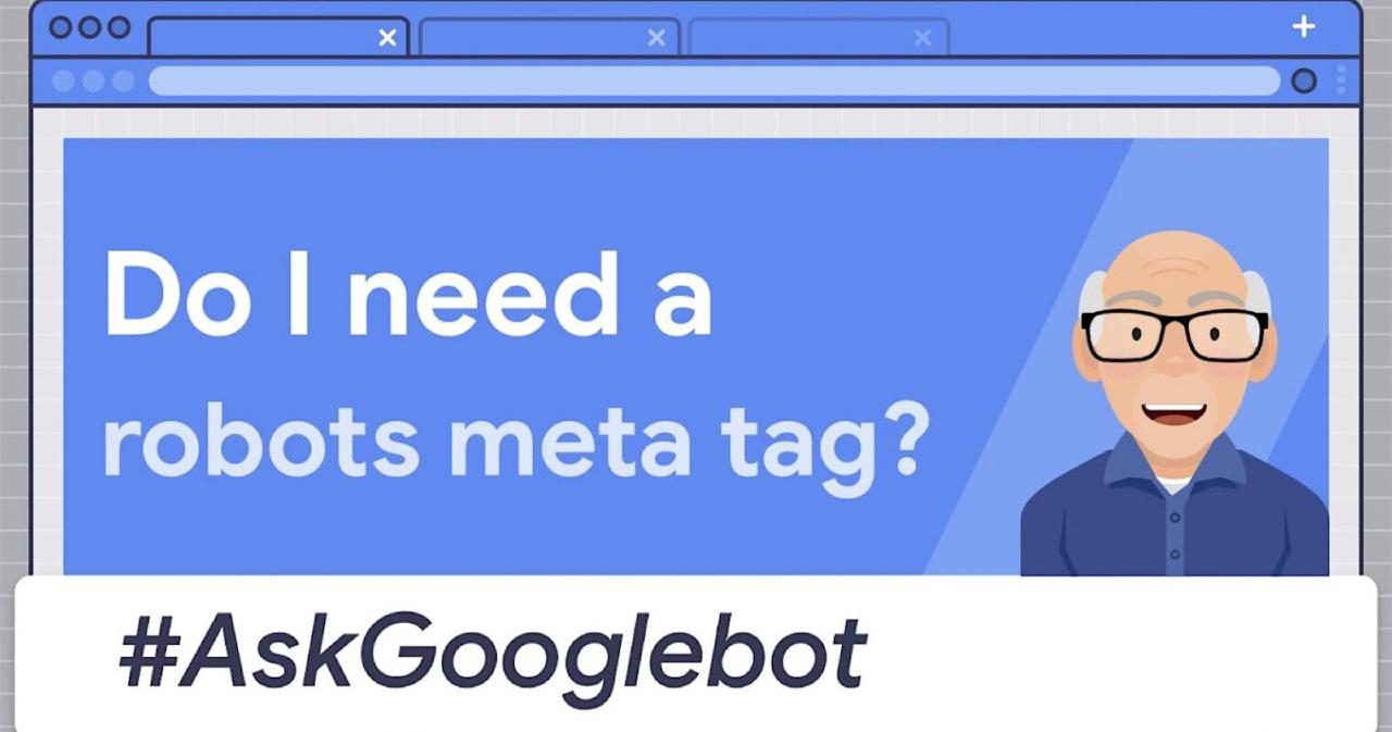 如果 Meta Robots 标签影响搜索排名，Google 会回答