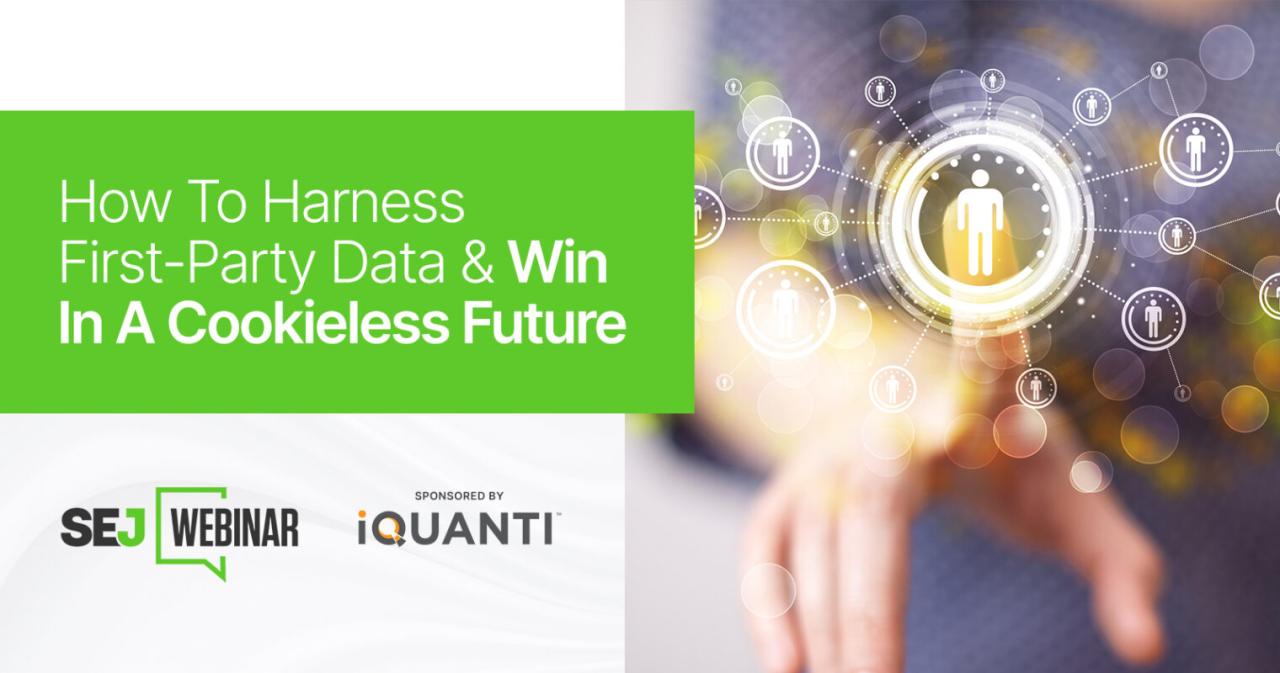 如何利用第一方数据并在无 Cookie 的未来中获胜