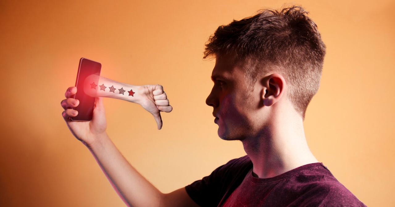 负面评论有助于 SEO 和在线声誉管理的 3 个巨大原因