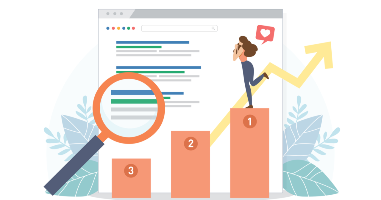 10 种不同的方式来获得有机页面 1 谷歌排名