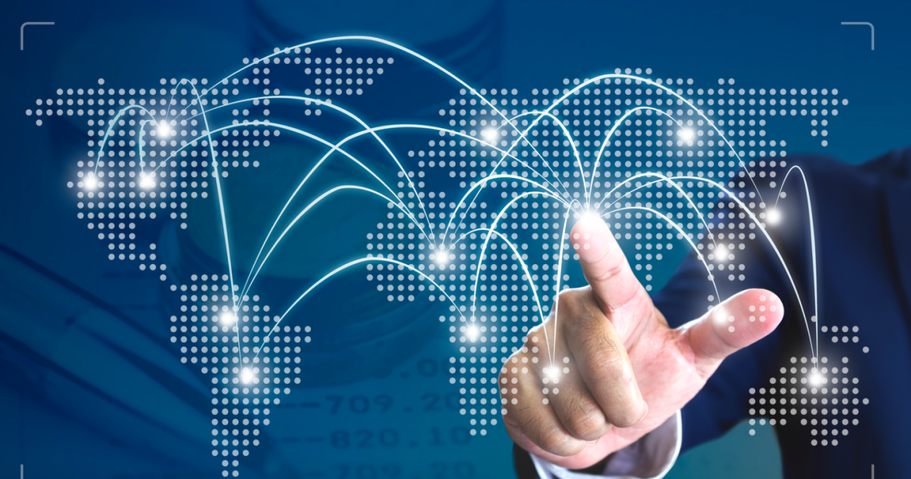 国际扩张的 SEO 和本地市场导向