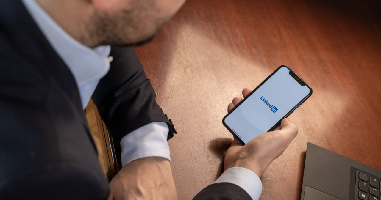 LinkedIn 将音频事件扩展到所有用户