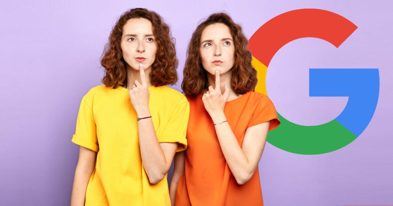 谷歌会惩罚看起来相同的网站吗？