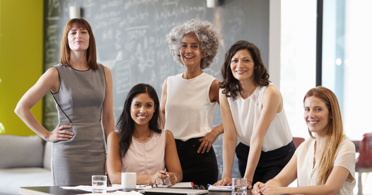 技术搜索引擎优化是建立我职业生涯的女性友好场所吗？ 问一个 SEO