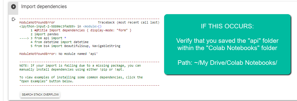 错误导致不正确的文件夹命名。