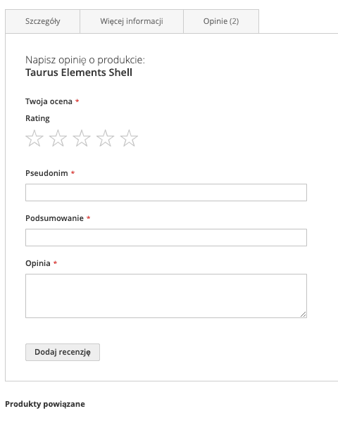 关闭 JavaScript 时减少页面上的元素。