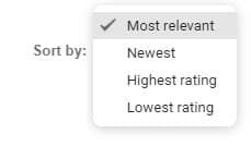 审查主题集群 - 过滤器